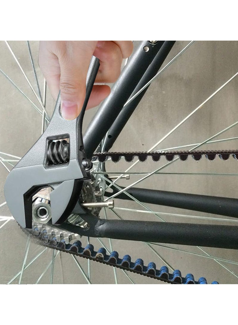 Hero CRV Steel Adjustable Wrench Spanner 150mm/6" Industrial Quality Wrench - Image 4