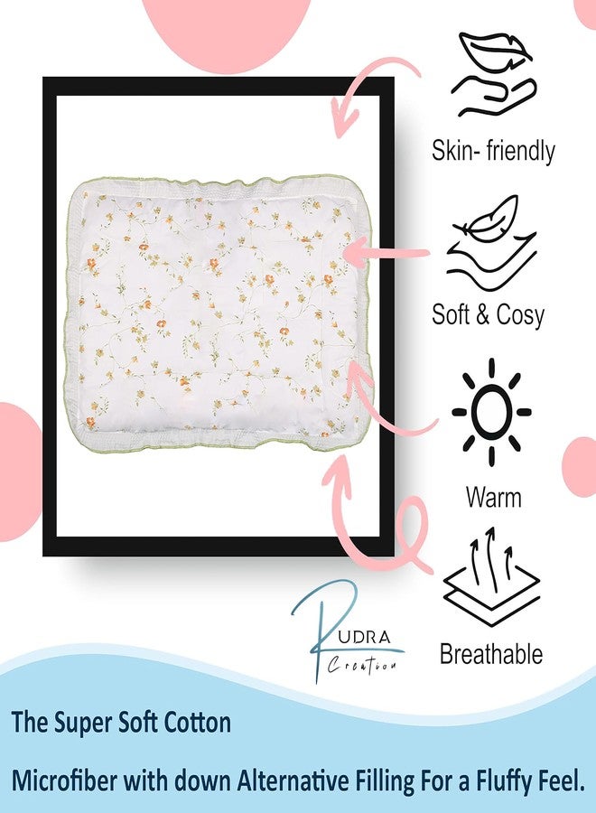 RUDRA CREATION Godadi Soft Cotton godi| Godari, Crib Sheet, Cartoon Mat Godadi, Bedding Set, Random Design (01) - Image 4