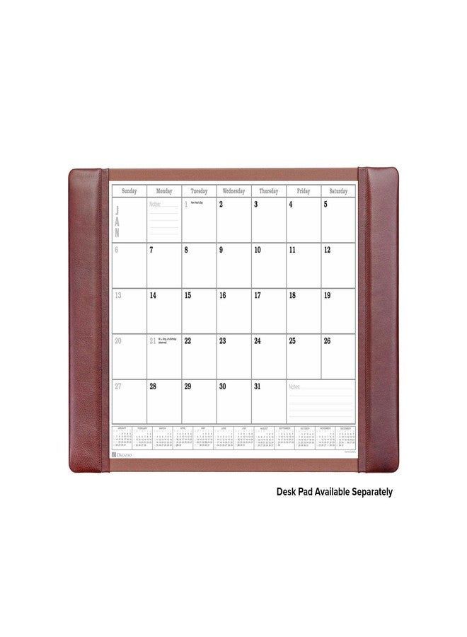 Dacasso 2026 Dacasso Monthly Calendar Refill, 24.5 x 16, White (S2001 / S2001-O) - Image 4