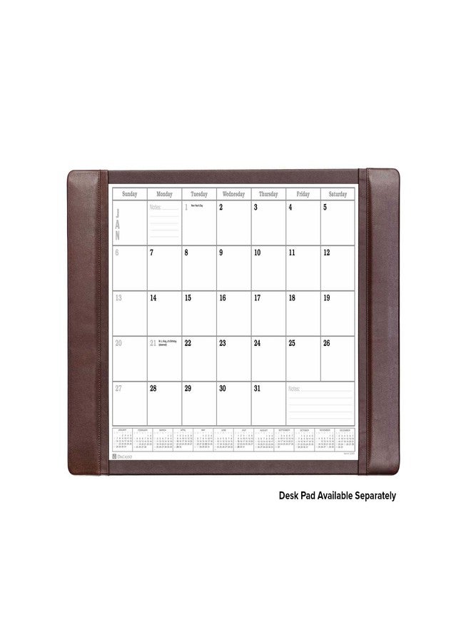 Dacasso 2026 Dacasso Monthly Calendar Refill, 24.5 x 16, White (S2001 / S2001-O) - Image 3