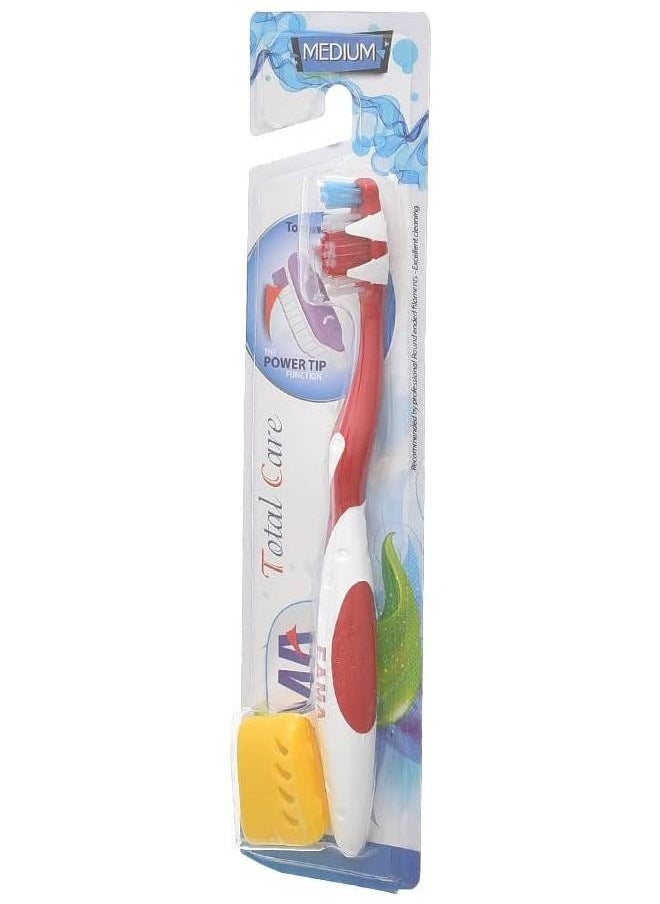 Emma Emma multi-colored toothbrush  - Image 1