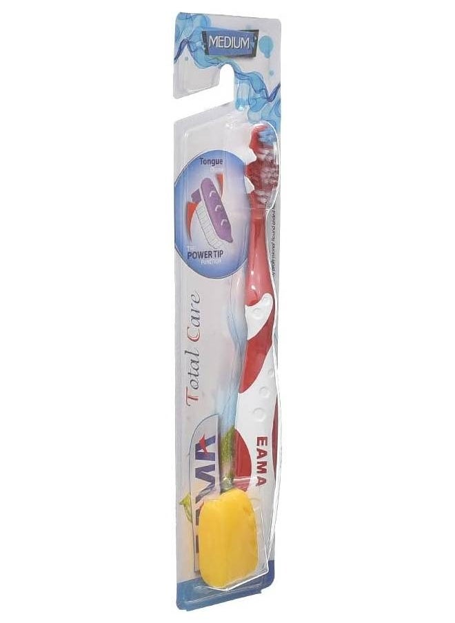 Emma Emma multi-colored toothbrush  - Image 2
