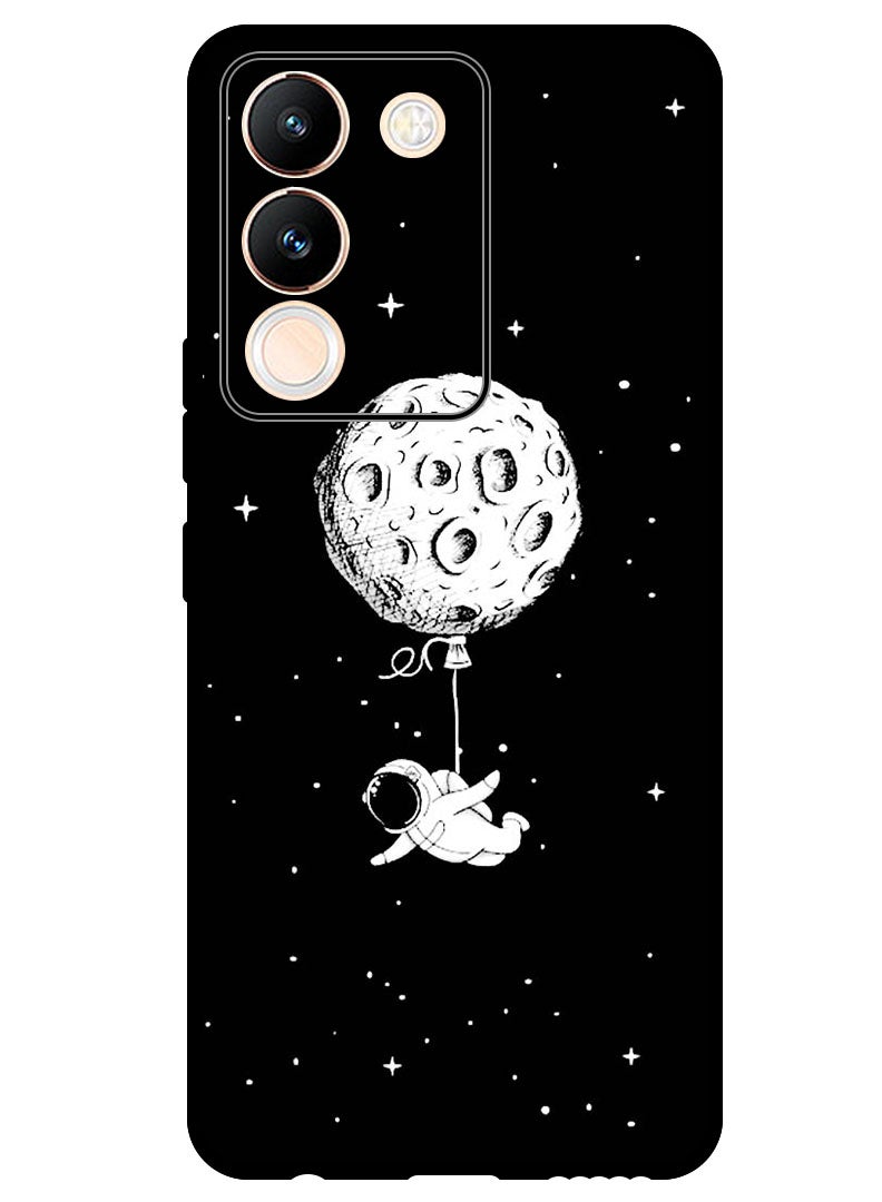 Theodor Protective Case Anti Scratch Shock Proof Bumper Cover For Vivo V29e Astraonaut Imagination - Image 1