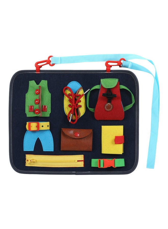 NIBEMINENT Basic Skills Learning Set Multicolour - Image 1