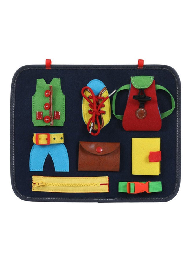 NIBEMINENT Basic Skills Learning Set Multicolour - Image 2