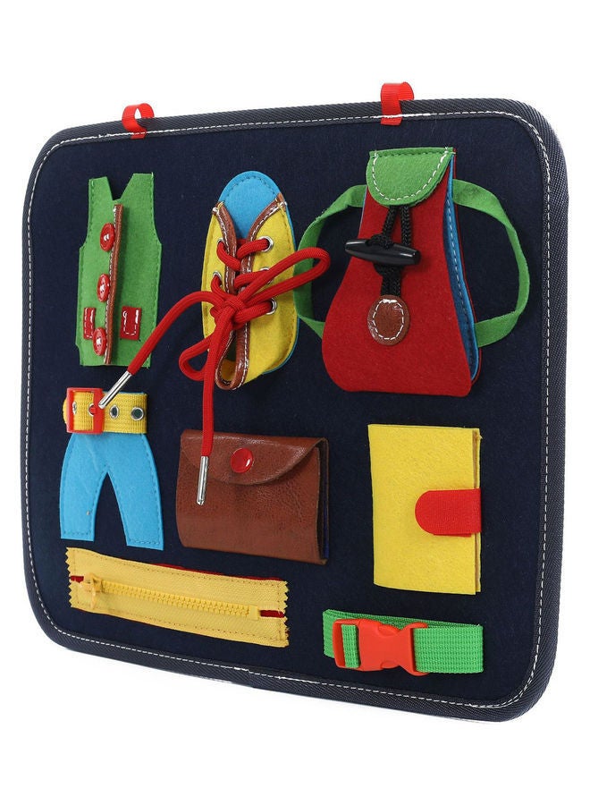 NIBEMINENT Basic Skills Learning Set Multicolour - Image 4