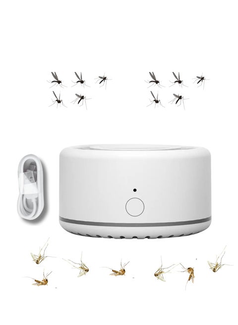 Electronic Mosquito Repeller, Indoor and Outdoor Insect Repellent, 30 ft Mosquito-Free Zone, Rechargeable Mosquito Repellent Device