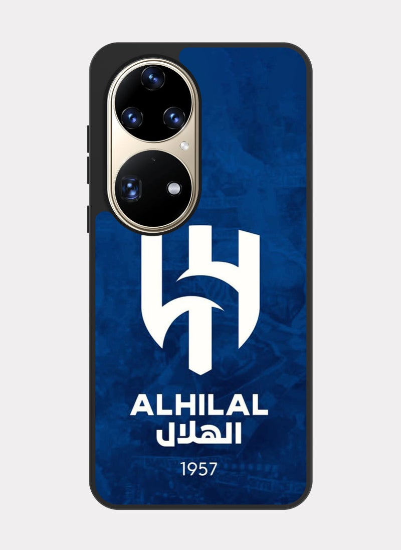 PXLAAT Huawei P50 Pro case cover Alhilal Club - Image 1