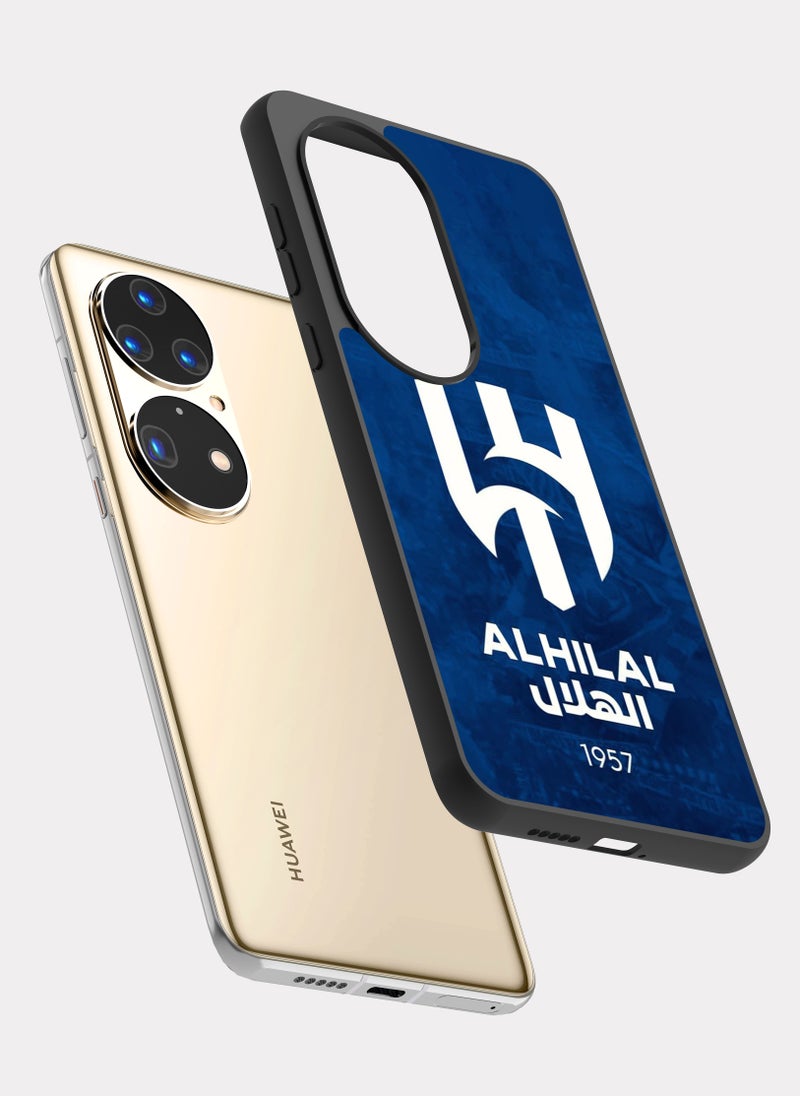 PXLAAT Huawei P50 Pro case cover Alhilal Club - Image 2
