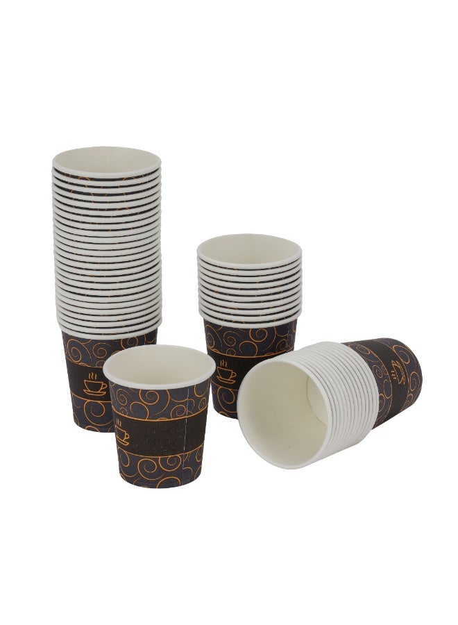 packwell Packwell Paper Cup Hd 6 Oz 50 pcs Combo  - Image 4