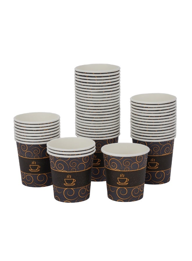 packwell Packwell Paper Cup Hd 6 Oz 50 pcs Combo  - Image 5