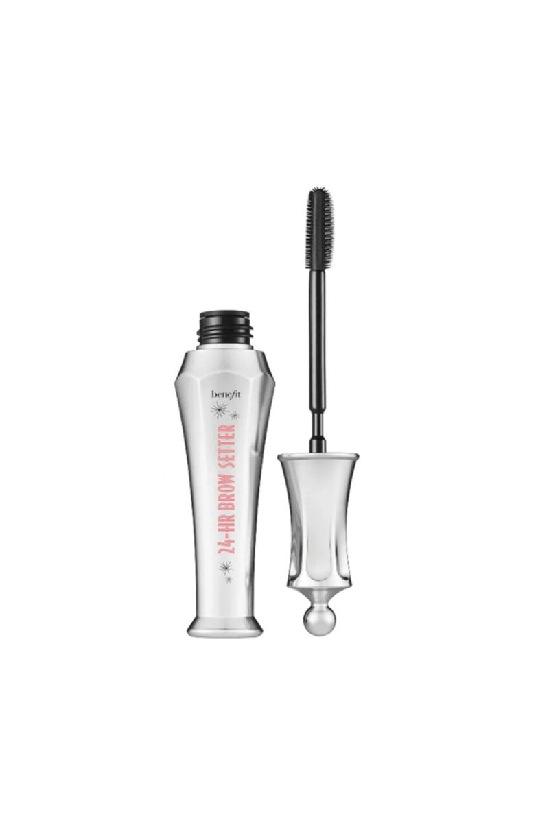 Benefit Mini 24H Brow Mascara - Clear - Image 1