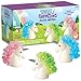 MindWare Crystal Growing Kit Unicorns STEM Science Experiment for Kids Grow Sparkling Crystals on Unicorn Figurines Ages 8 and Up - Image 2