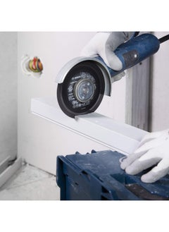 BOSCH BOSCH - Carbide multi wheel cutting disc, provides a durable and safe work performance on multi material, For small angle grinders, 1piece, 115 mm Diameter  - Image 5