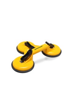 Tomahawk TOMAHAWK TGSC 3 Glass Vacuum Suction Cup with Aluminium Handle for Lifting and Moving Heavy Glass Sheets Body Panels and many more Pack of 1 