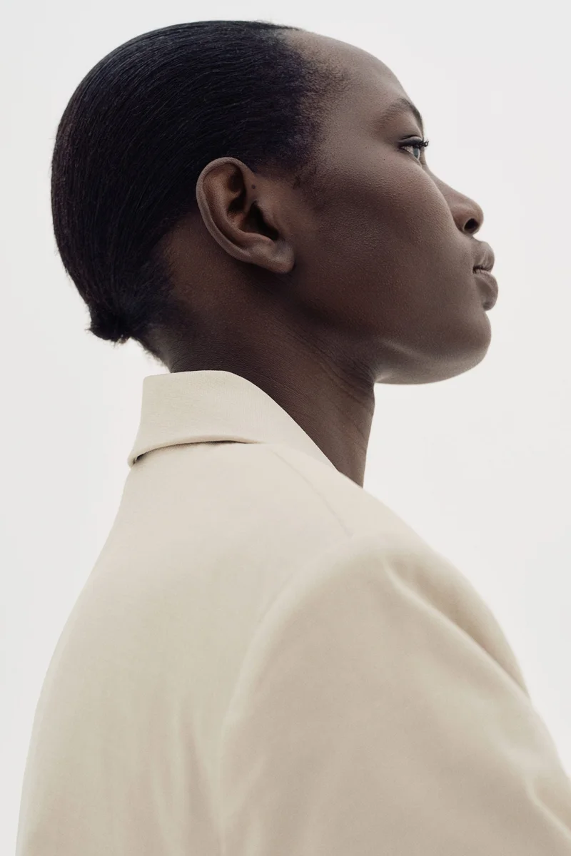 اتش اند ام بليزر من مزيج اللايوسل