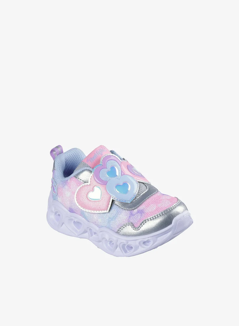 SKECHERS Infant Heart Lights