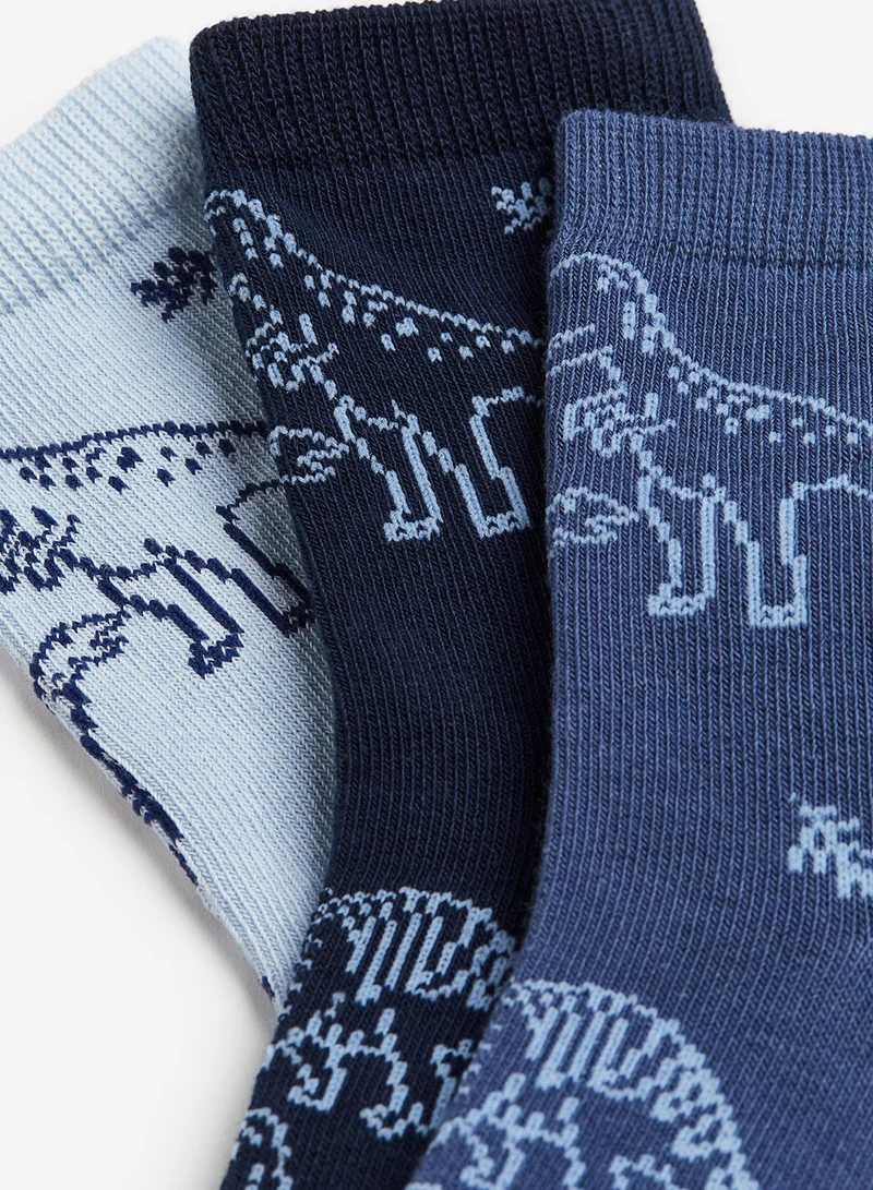 H&M 7-Pack Socks