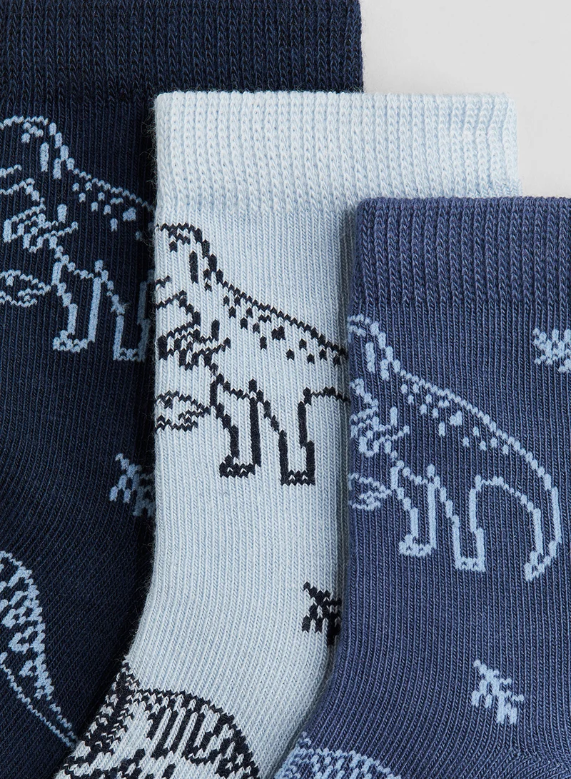 H&M 7-Pack Socks