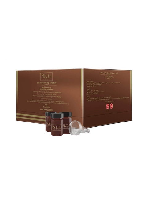 Anti Hair Loss Scalp-Balancing Targeted System Densifying Treatment 15