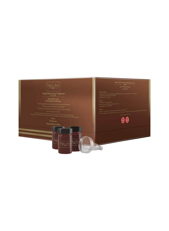 Anti Hair Loss Scalp-Balancing Targeted System Densifying Treatment 15