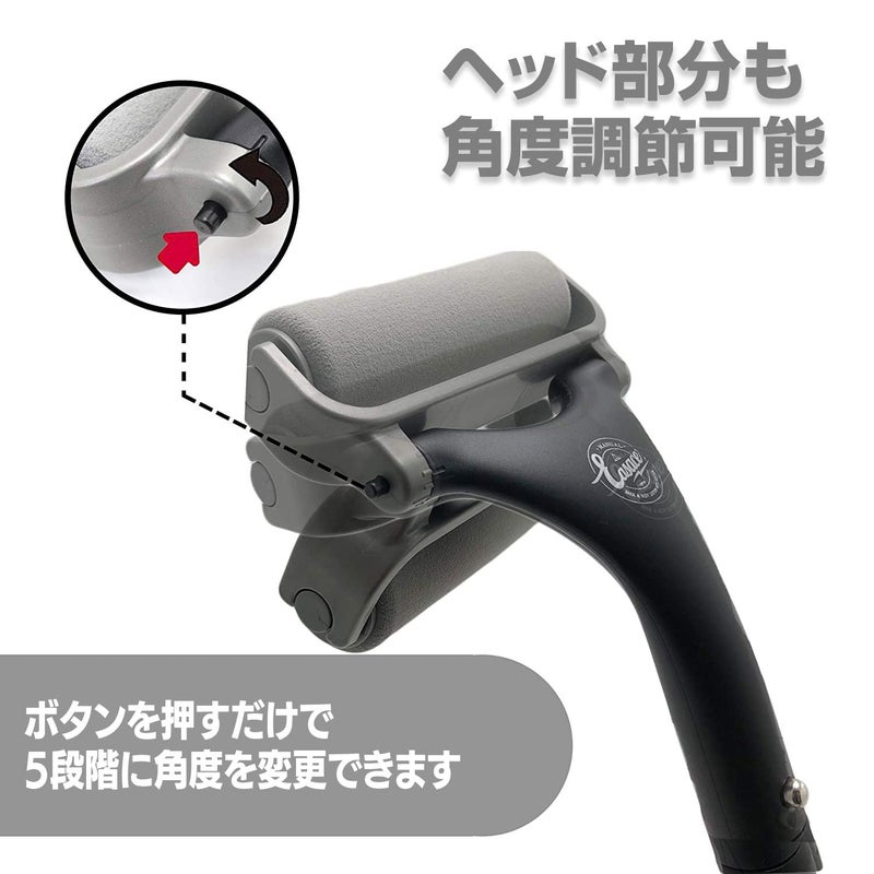 EASACE 3pack Refill Replacement Lotion Roller for Back  Body Lotion Applicator sliver - Image 4