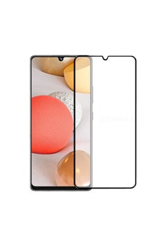 Generic For Oppo Tempered Film Full Screen A96 Mobile Phone Film A93 High Aluminum A11x Large Arc Glass Screen Protective Film Wholesale-Color:Black [High Aluminum Super Arc]]-Dimensions:I/realme 5/5I/6i/5S/c3/c3i  - Image 5