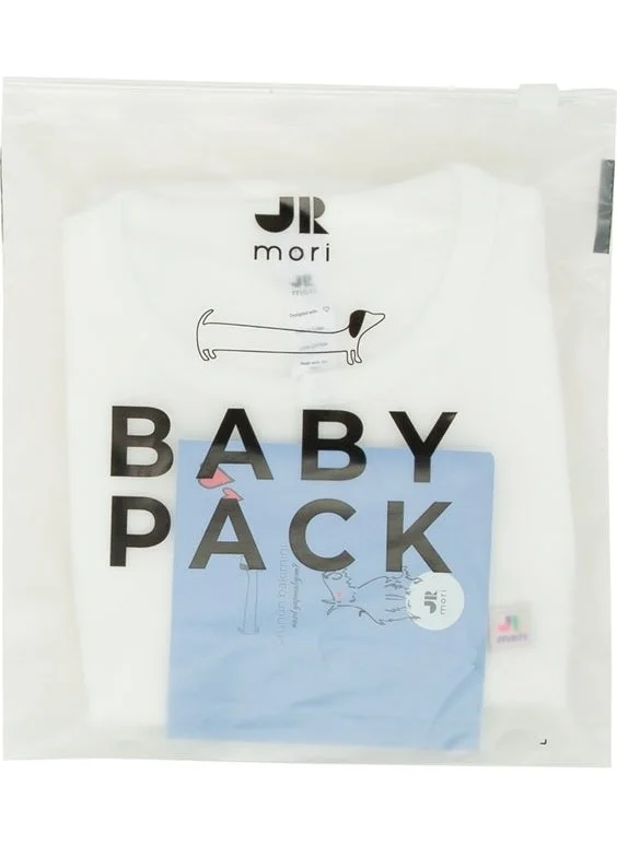 Jrmori Basic Short Jumpsuit with Snap Fasteners