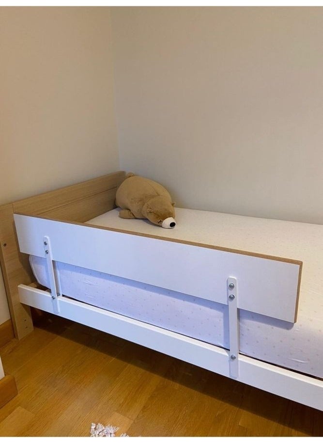 Agubugu Baby Wooden Bed Barrier 120X30CM  - Image 1