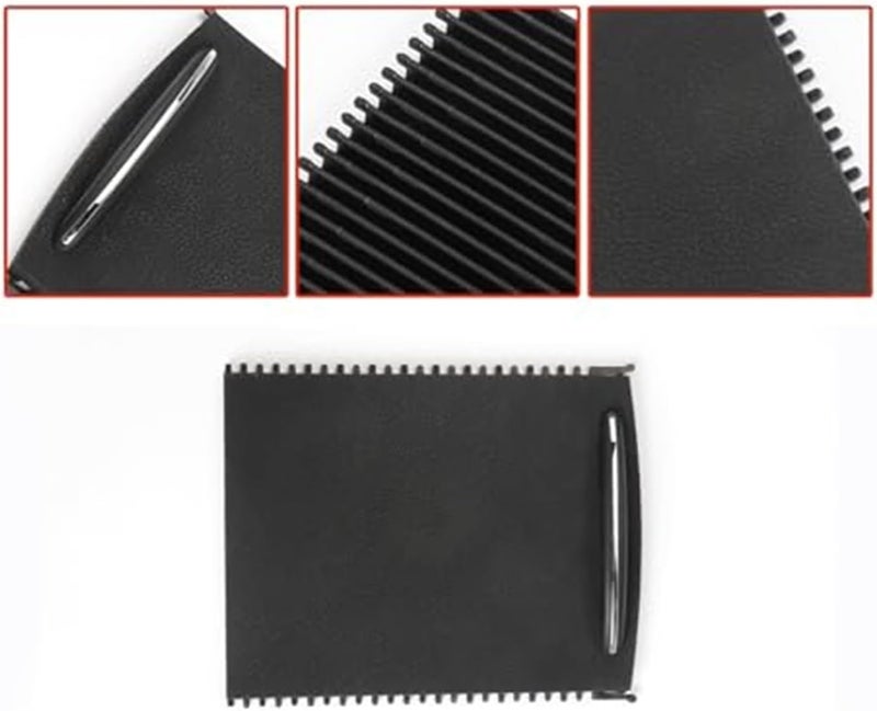 Yurefax Car Center Console Cover for C-Class W203 - Image 2