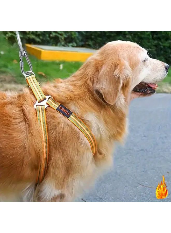 4pcs Heavy Duty Spring Clamps Iron Construction Secure Locking Loops Keychains Outdoor Gear - Image 4