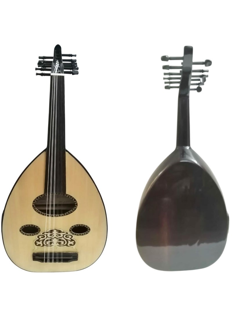 Al-Karz Music Electric musical oud 
