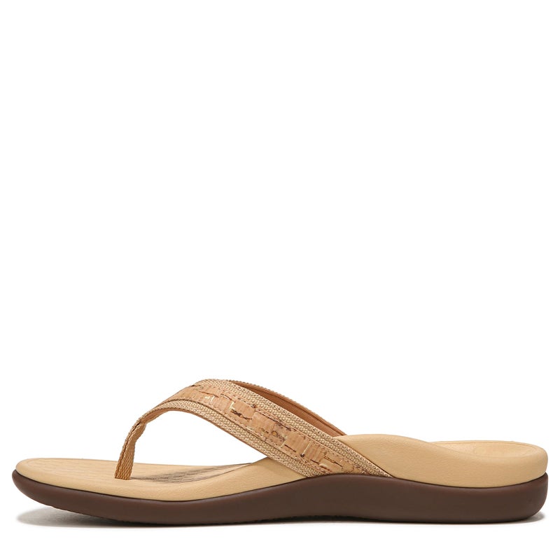 Vionic TIDE7139M Tide Gold Cork 9 M - Image 2