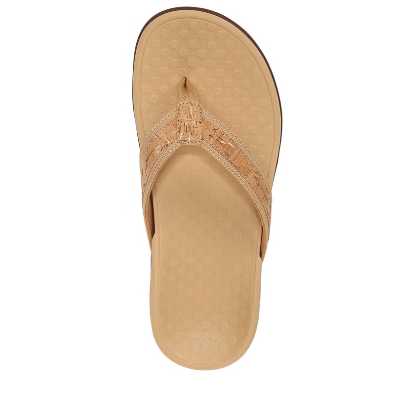 Vionic TIDE7139M Tide Gold Cork 9 M - Image 5