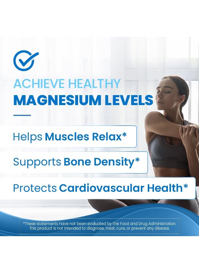 Doctor's BEST Pack Of 1 High Absorption Magnesium Powder (Peach Flavored) 100% Chelated TRACCS, Not Buffered, Headaches, Muscle, Vegan, Peach Flavor, 12.3 Ounce  - Image 5