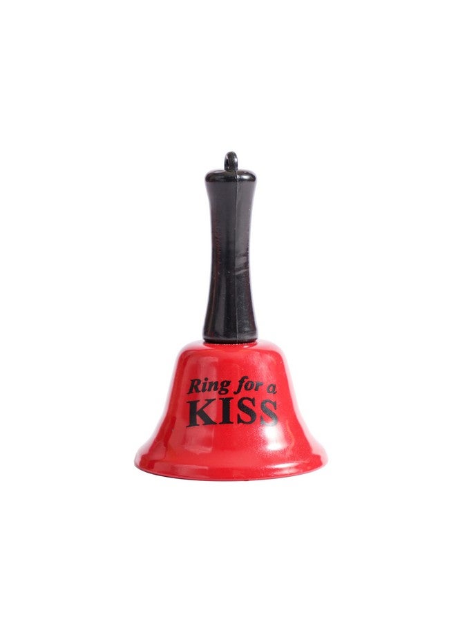 Oye Happy Oye Happy Ring for a Kiss Bell - Fun & Romantic Gift for Valentine’s, Anniversaries & Date Nights  - Image 1