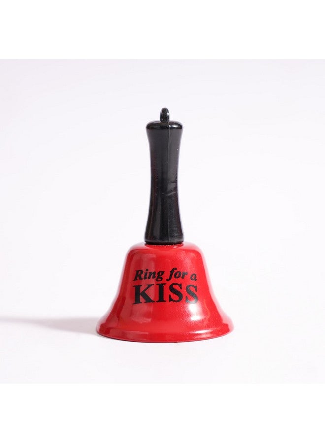 Oye Happy Oye Happy Ring for a Kiss Bell - Fun & Romantic Gift for Valentine’s, Anniversaries & Date Nights  - Image 2