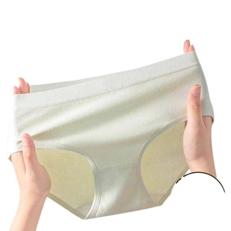 9 Pack Disposable Underwear Women No wash Sterile Travel Cotton Size M for Tabletop Use - Image 4