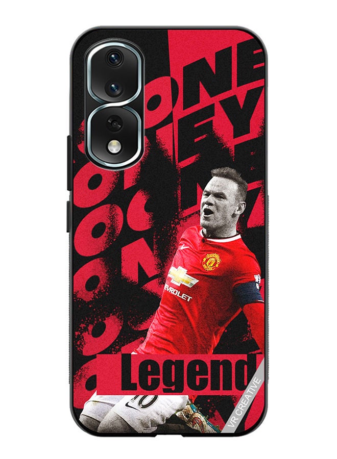 VR CREATIVE Protective Case Cover For Honor 80 Pro Ronney Design Multicolour - Image 1