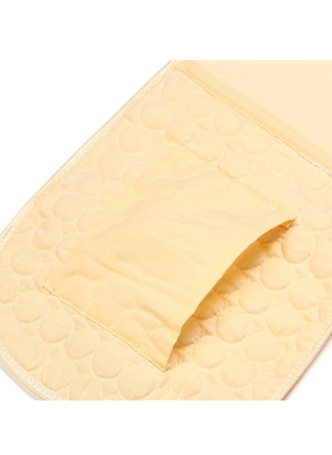 General Postpartum Abdominal Wrap, Abdominal Belt Support Recovery Waist Pelvic Belt Reformer Postpartum Shapewear, Elastic Adhesive/Cotton  - Image 4