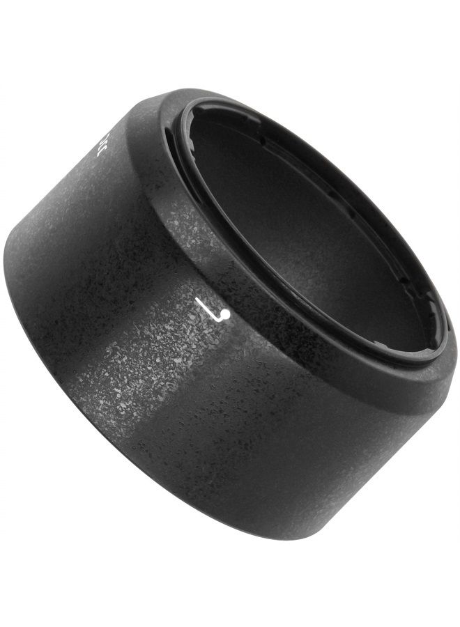 JJC LH-77 Dedicated Lens Hood for Nikon AF-P DX NIKKOR 70-300mm f/4.5-6.3G ED VR, Nikon AF-P DX NIKKOR 70-300mm f/4.5-6.3G ED Lens, Replaces Nikon HB-77 Lens Hood, Black - Image 4