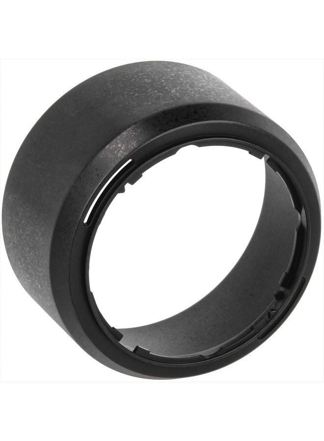 JJC LH-77 Dedicated Lens Hood for Nikon AF-P DX NIKKOR 70-300mm f/4.5-6.3G ED VR, Nikon AF-P DX NIKKOR 70-300mm f/4.5-6.3G ED Lens, Replaces Nikon HB-77 Lens Hood, Black - Image 3