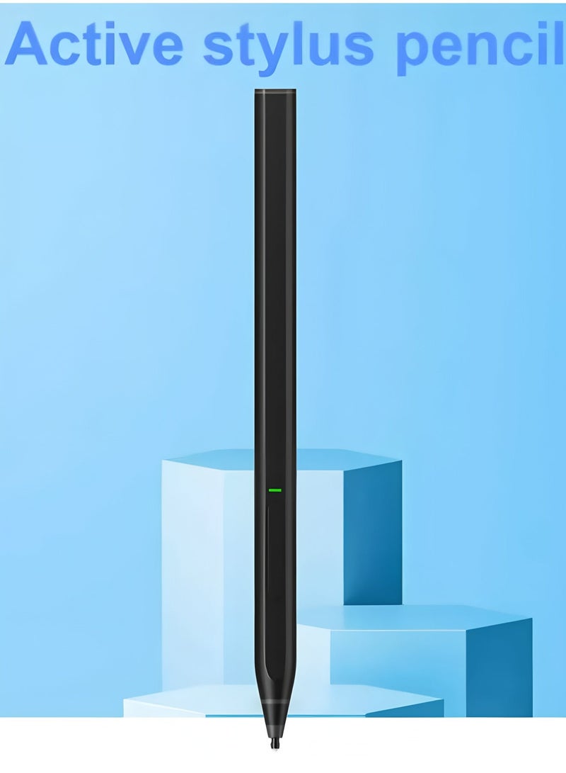 Flyview 4090 Levels Stylus Pen for Microsoft Surface 3/4/5/6/7/8/9/Pro X, Surface Laptop 1/2/3/4/5, Surface Book 1/2/3, Surface Go 1/2/3, Surface Studio1/2 Black - Image 4