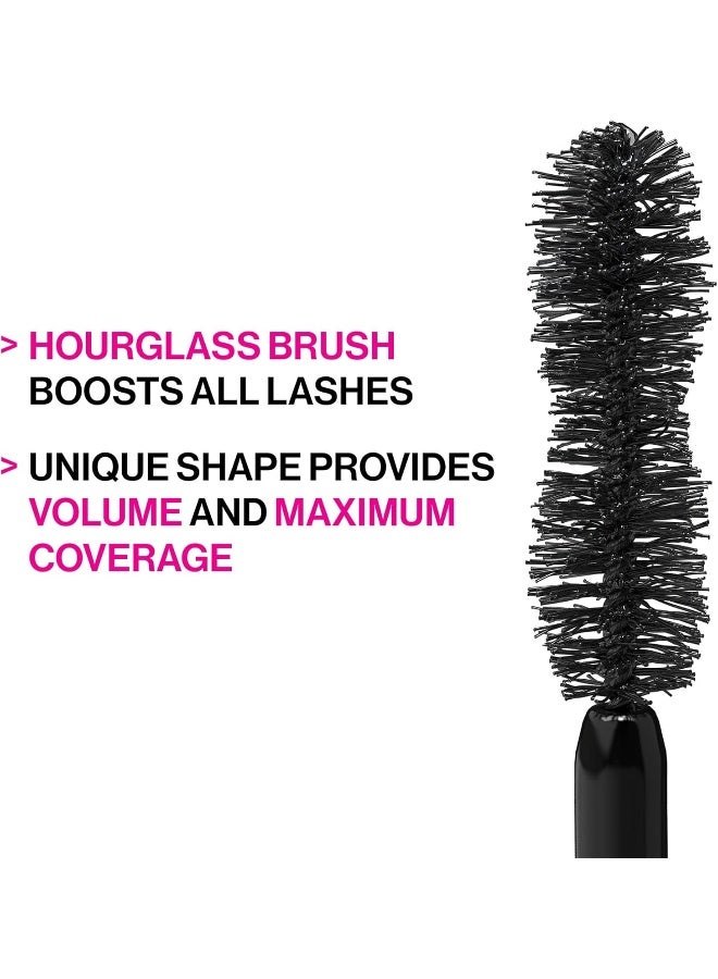 Wet N Wild Big Poppa Mascara - Blackest Black - Image 3
