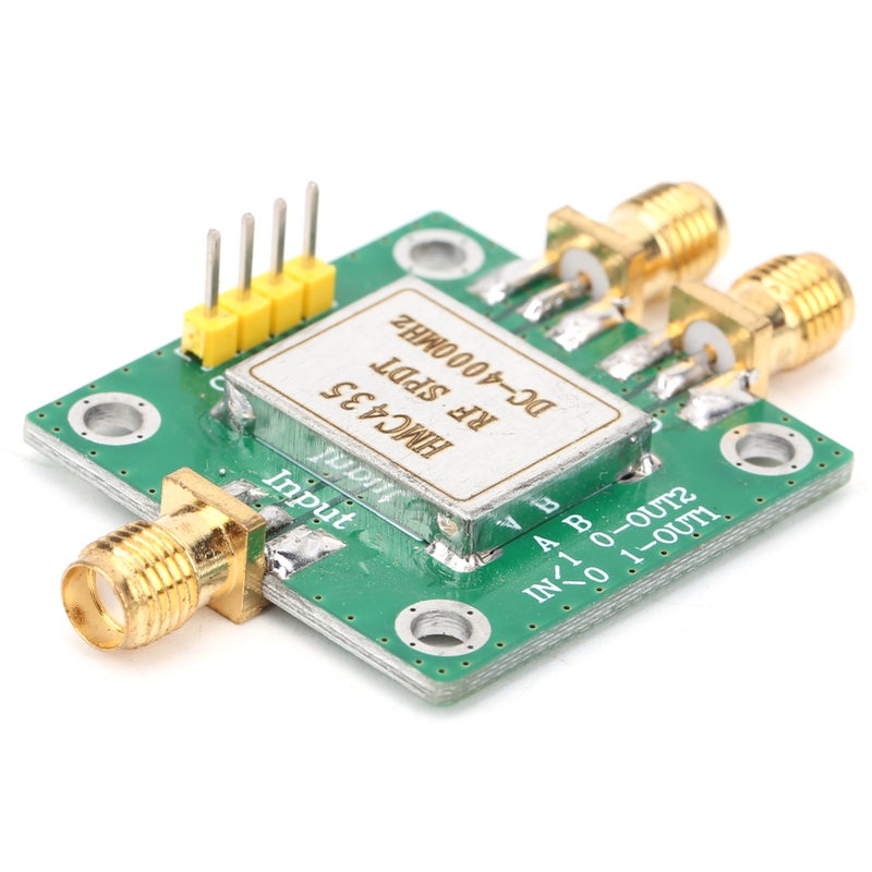مكتبة تبديل SPDT اللاسلكي (أو تبديل قطب واحد ووجهين) ذات تردد عالي DC‑4000MHz - Image 5