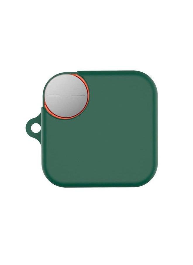 Generic Suitable For CMF BY Nothing Buds Pro2 Headphone Cover Silicone Anti-fall And Dustproof Charging Compartment Case-Color:Dark Green-Model:CMF  - Image 1