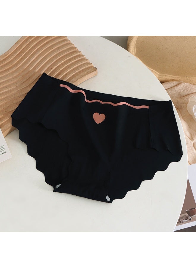 KUYING New Comfortable Skin friendly Breathable Underwear Set of 4  - Image 3