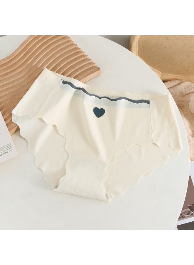 KUYING New Comfortable Skin friendly Breathable Underwear Set of 4  - Image 2