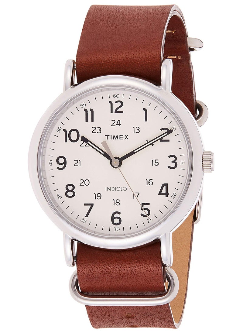 Watch For Men Weekender 40mm T2P495 - pzsku/Z7F2217DCEA994E87506FZ/45/_/1668604935/2b0d99d1-37b8-43d2-99b3-a462b9a3cc9d