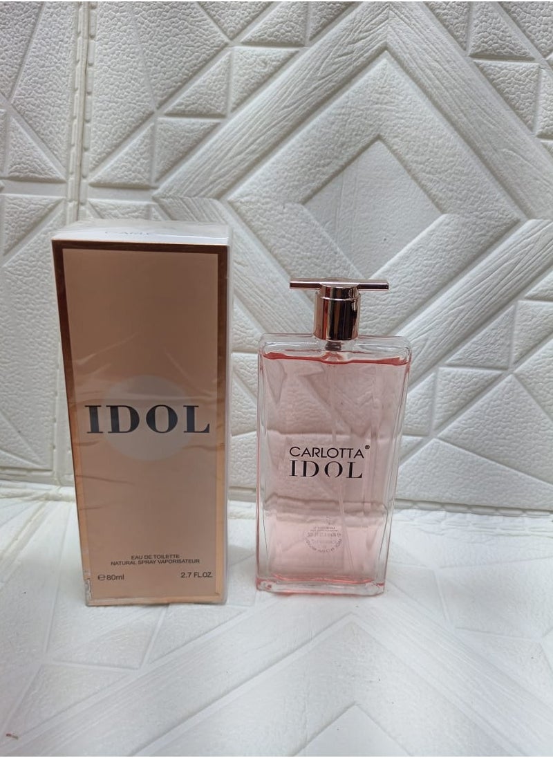 عطر كارلوتا ايدول 80 مل - pzsku/Z7F22206431E84BFF4B53Z/45/_/1712084106/5fe2966c-eaf9-42fa-96ae-ef7b3340d201